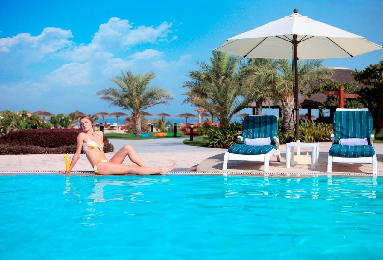 Fujairah Rotana Resort & Spa - Al Aqah Beach Facilities photo